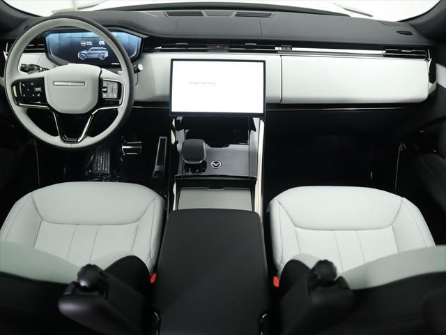 new 2025 Land Rover Range Rover Sport car, priced at $107,705