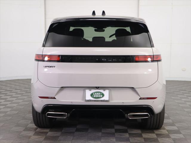 new 2025 Land Rover Range Rover Sport car, priced at $107,705