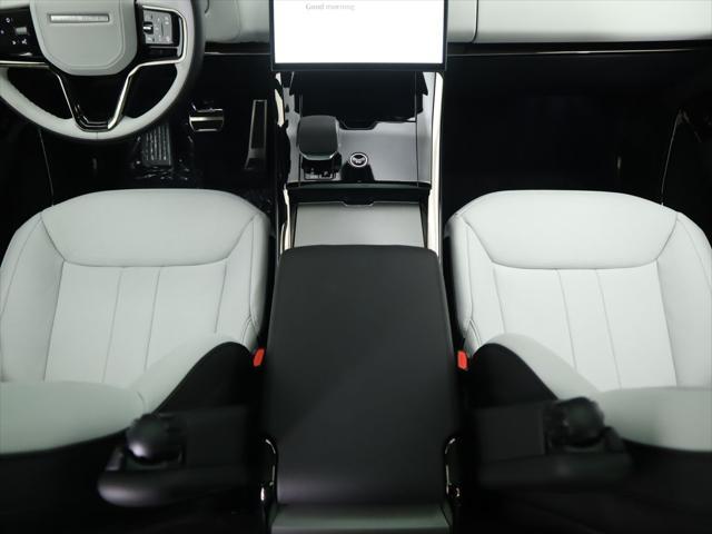 new 2025 Land Rover Range Rover Sport car, priced at $107,705