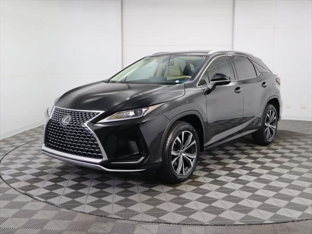 used 2021 Lexus RX 350 car, priced at $34,994