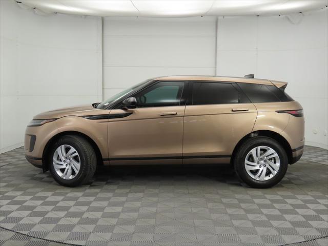 used 2024 Land Rover Range Rover Evoque car, priced at $44,356