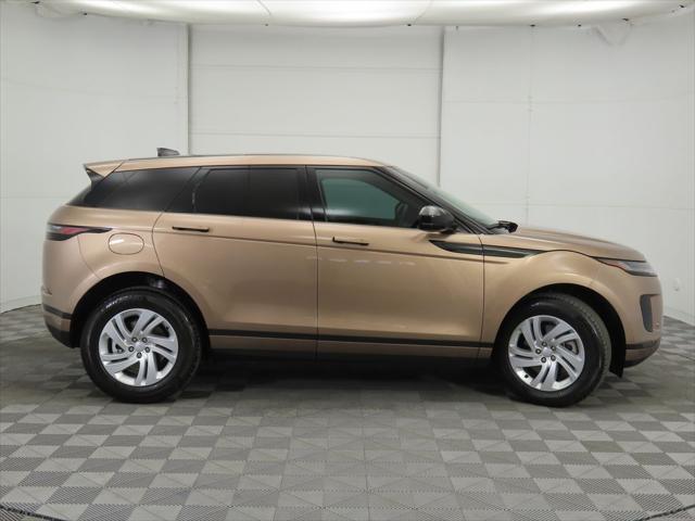 used 2024 Land Rover Range Rover Evoque car, priced at $44,356