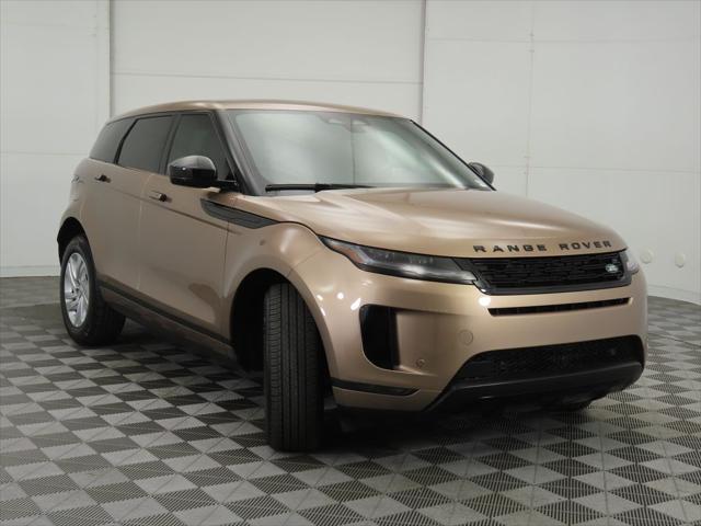 used 2024 Land Rover Range Rover Evoque car, priced at $44,356