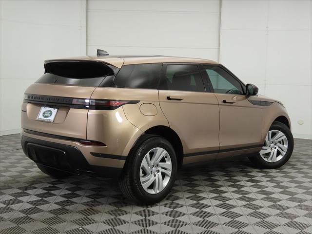 used 2024 Land Rover Range Rover Evoque car, priced at $44,356