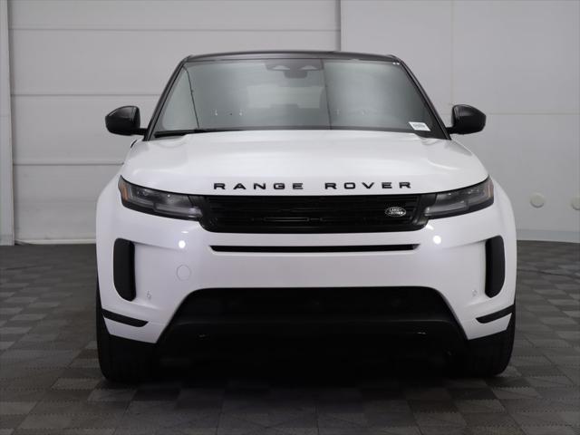 new 2025 Land Rover Range Rover Evoque car, priced at $57,605