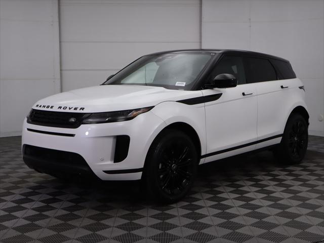 new 2025 Land Rover Range Rover Evoque car, priced at $57,605