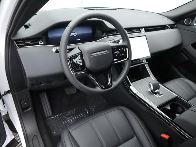 new 2025 Land Rover Range Rover Evoque car, priced at $57,605