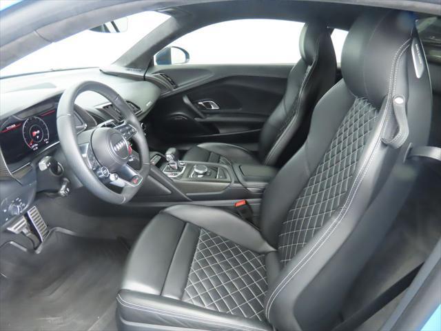 used 2017 Audi R8 car, priced at $143,259