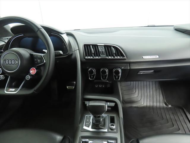 used 2017 Audi R8 car, priced at $143,259