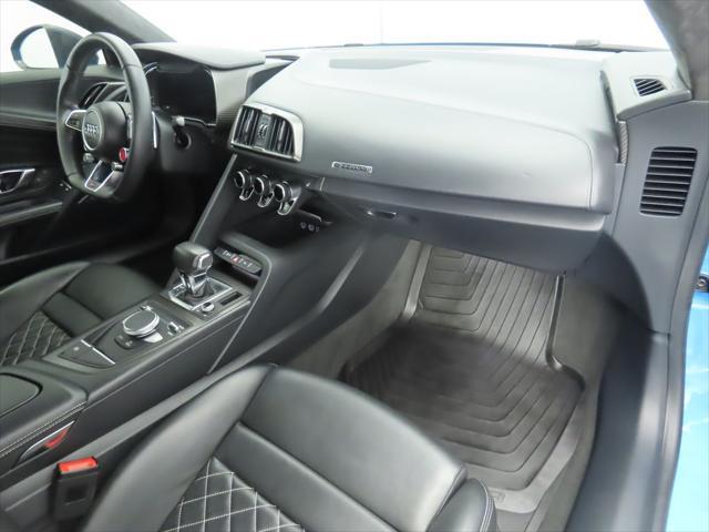 used 2017 Audi R8 car, priced at $143,259