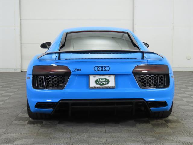 used 2017 Audi R8 car, priced at $143,259