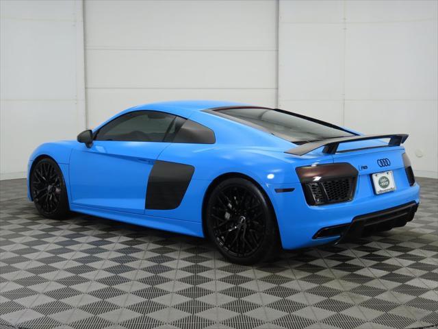 used 2017 Audi R8 car, priced at $143,259