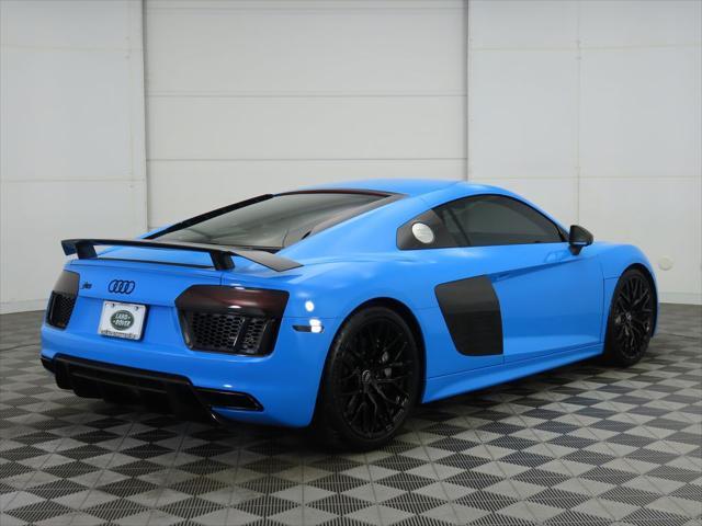 used 2017 Audi R8 car, priced at $143,259