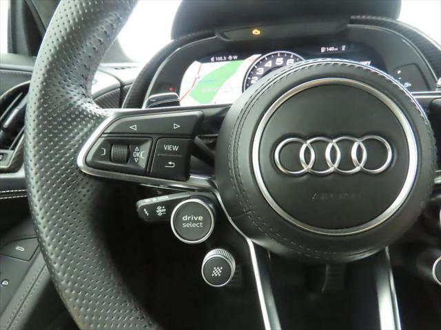 used 2017 Audi R8 car, priced at $143,259