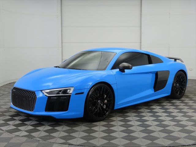 used 2017 Audi R8 car, priced at $143,259