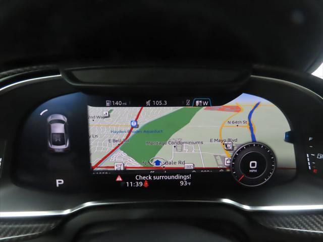 used 2017 Audi R8 car, priced at $143,259
