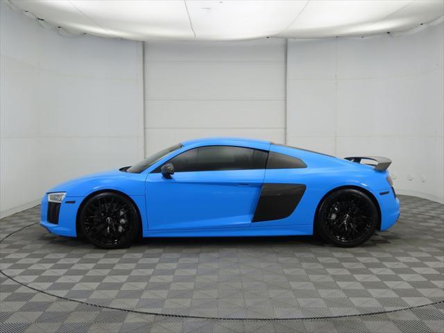 used 2017 Audi R8 car, priced at $143,259