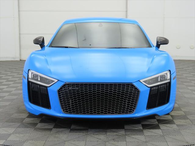used 2017 Audi R8 car, priced at $143,259