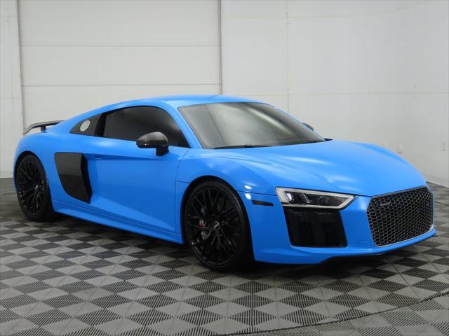 used 2017 Audi R8 car, priced at $143,259