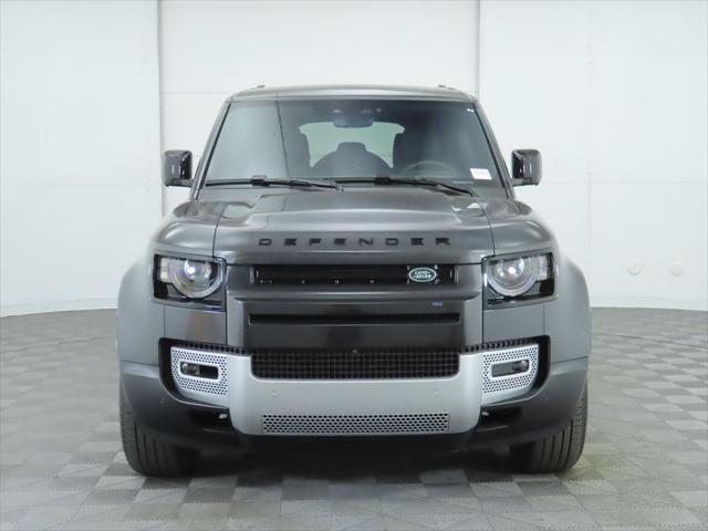 new 2025 Land Rover Defender car, priced at $76,420