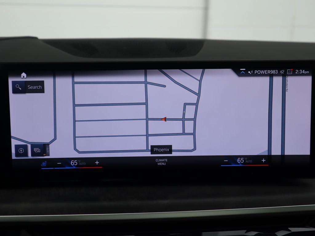 used 2023 BMW X7 car, priced at $66,054