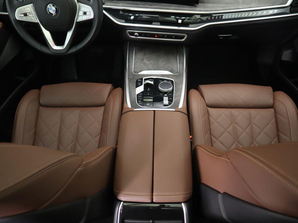 used 2023 BMW X7 car, priced at $66,054