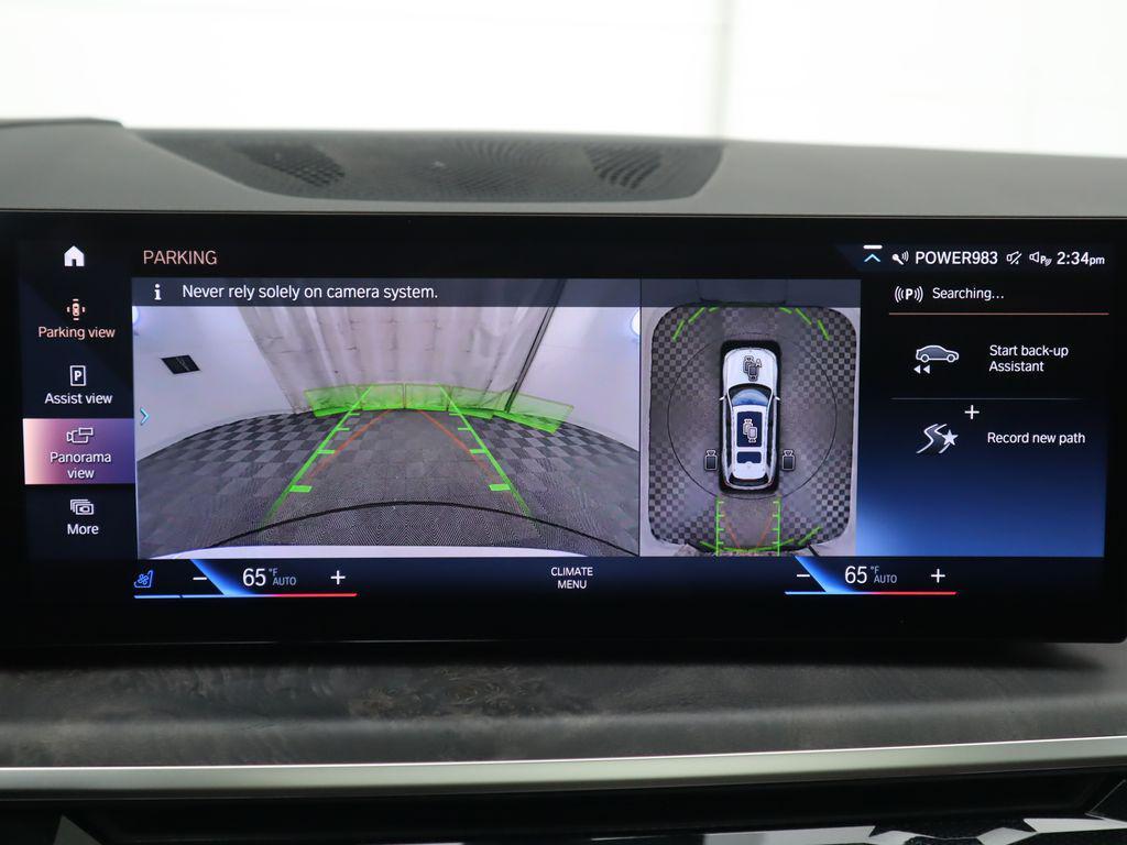 used 2023 BMW X7 car, priced at $66,054