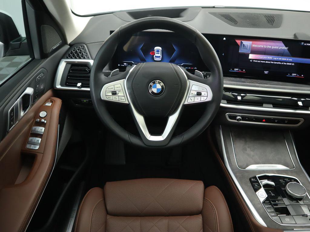 used 2023 BMW X7 car, priced at $66,054