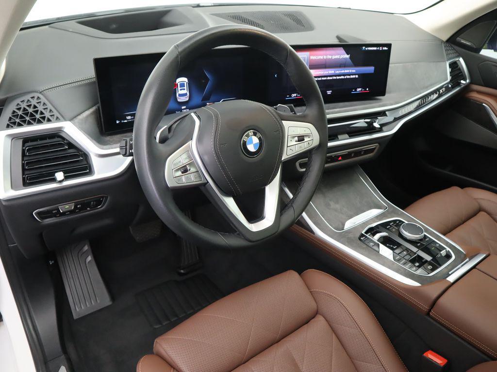 used 2023 BMW X7 car, priced at $66,054