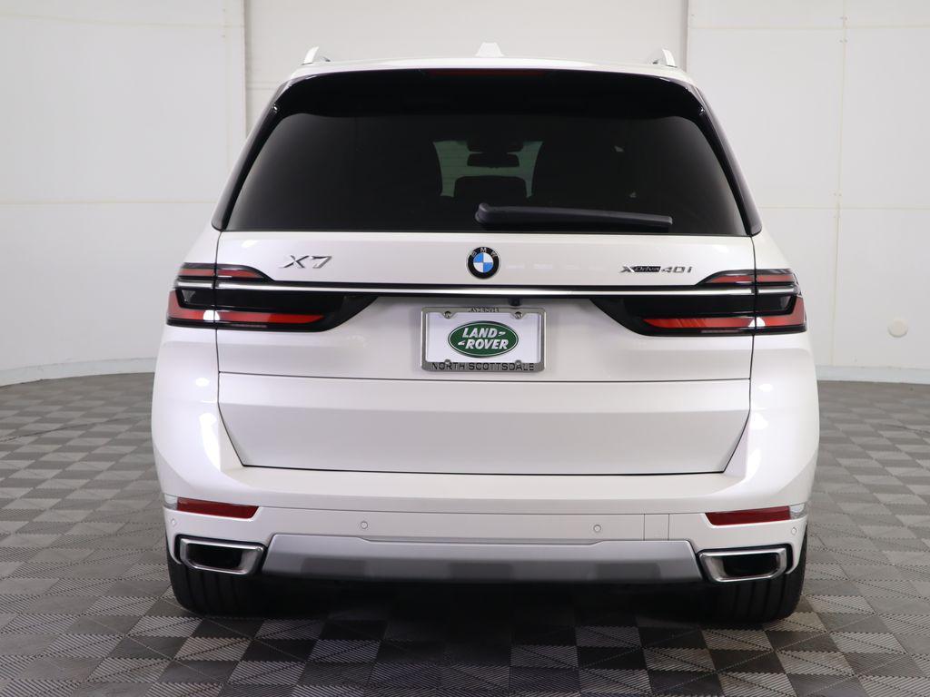 used 2023 BMW X7 car, priced at $66,054