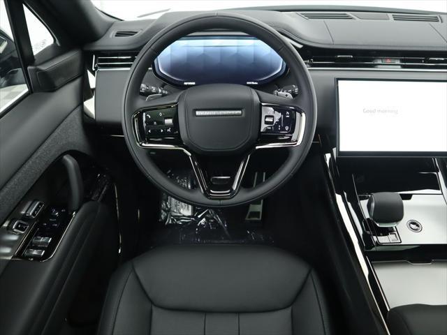 new 2025 Land Rover Range Rover Sport car, priced at $121,465