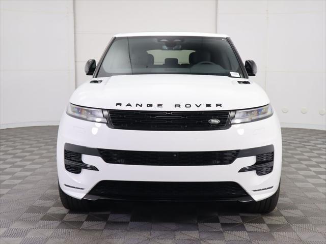 new 2025 Land Rover Range Rover Sport car, priced at $121,465