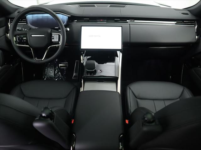 new 2025 Land Rover Range Rover Sport car, priced at $121,465