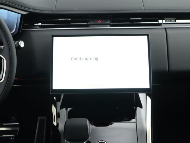 new 2025 Land Rover Range Rover Sport car, priced at $121,465