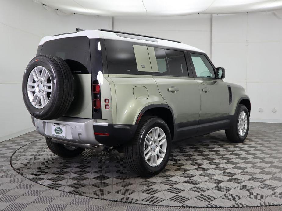 new 2024 Land Rover Defender car, priced at $76,487