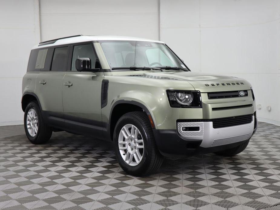 new 2024 Land Rover Defender car, priced at $76,487