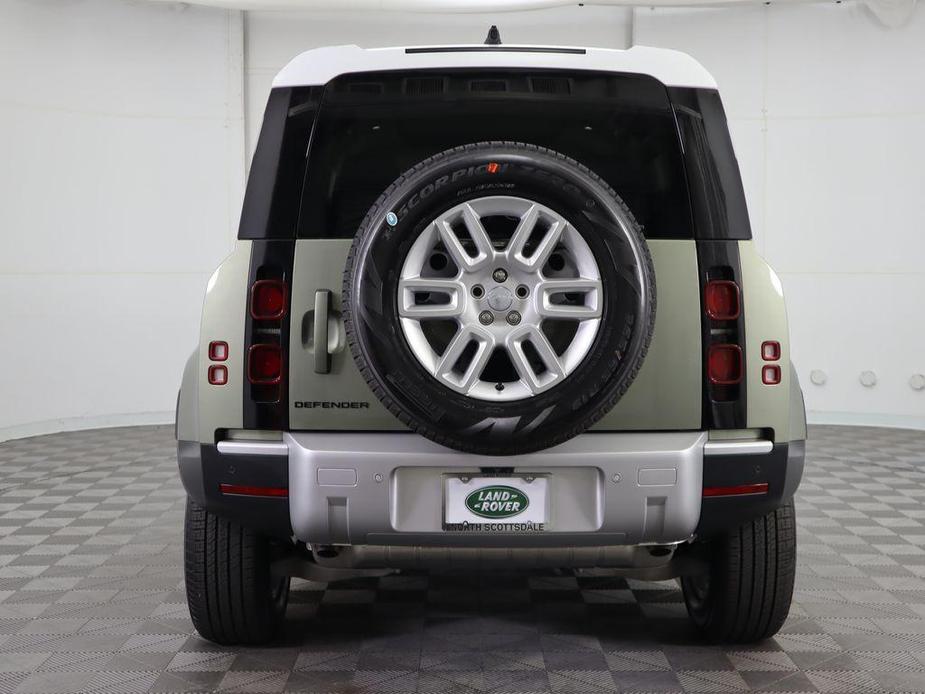 new 2024 Land Rover Defender car, priced at $76,487