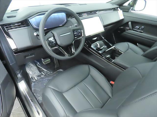 new 2025 Land Rover Range Rover Sport car, priced at $134,030