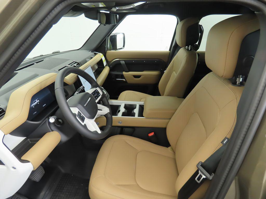 new 2025 Land Rover Defender car, priced at $94,043