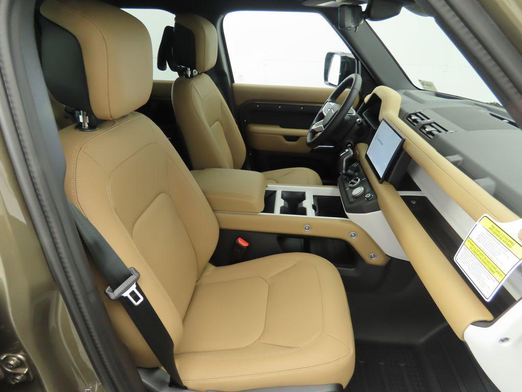 new 2025 Land Rover Defender car, priced at $94,043