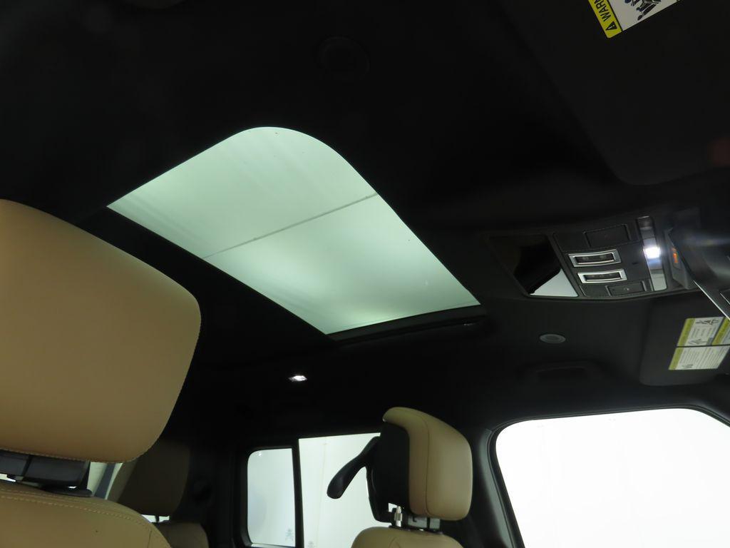 new 2025 Land Rover Defender car, priced at $94,043