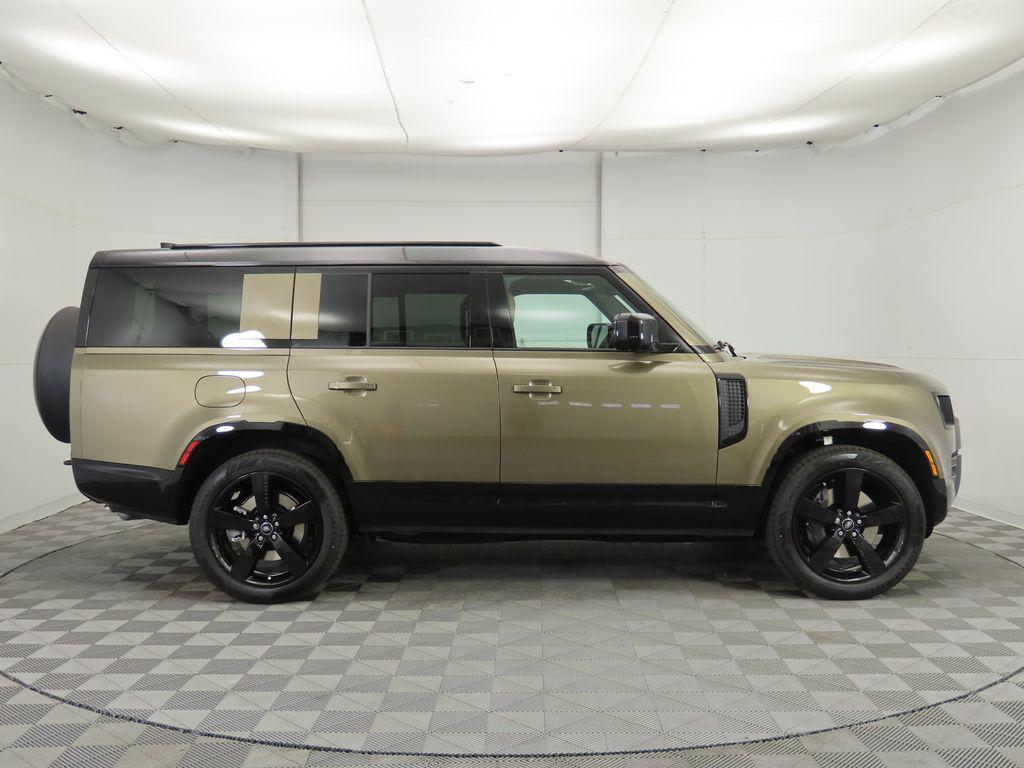 new 2025 Land Rover Defender car, priced at $94,043