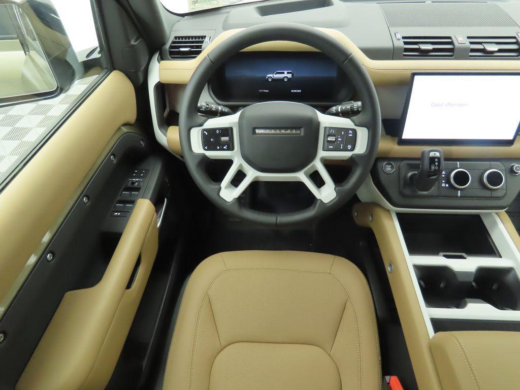 new 2025 Land Rover Defender car, priced at $94,043