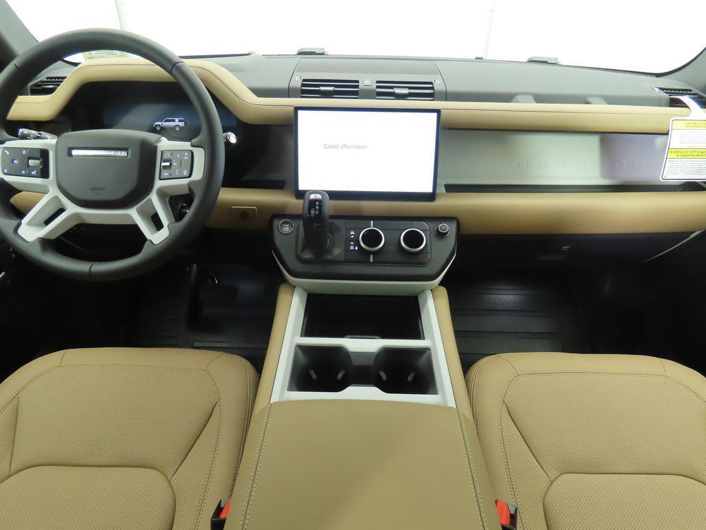 new 2025 Land Rover Defender car, priced at $94,043