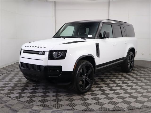 new 2025 Land Rover Defender car, priced at $93,623