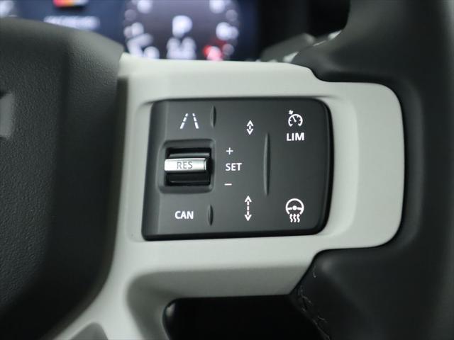 new 2025 Land Rover Defender car, priced at $93,623
