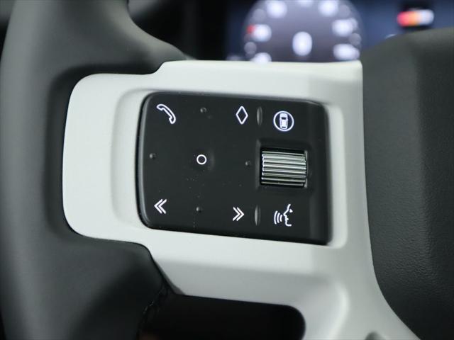 new 2025 Land Rover Defender car, priced at $93,623