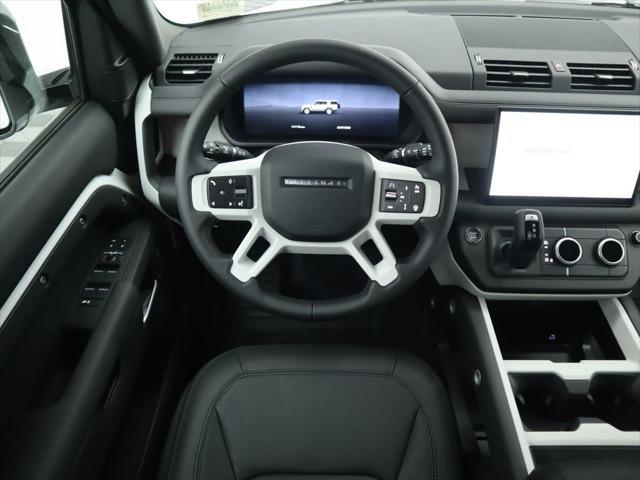 new 2025 Land Rover Defender car, priced at $93,623