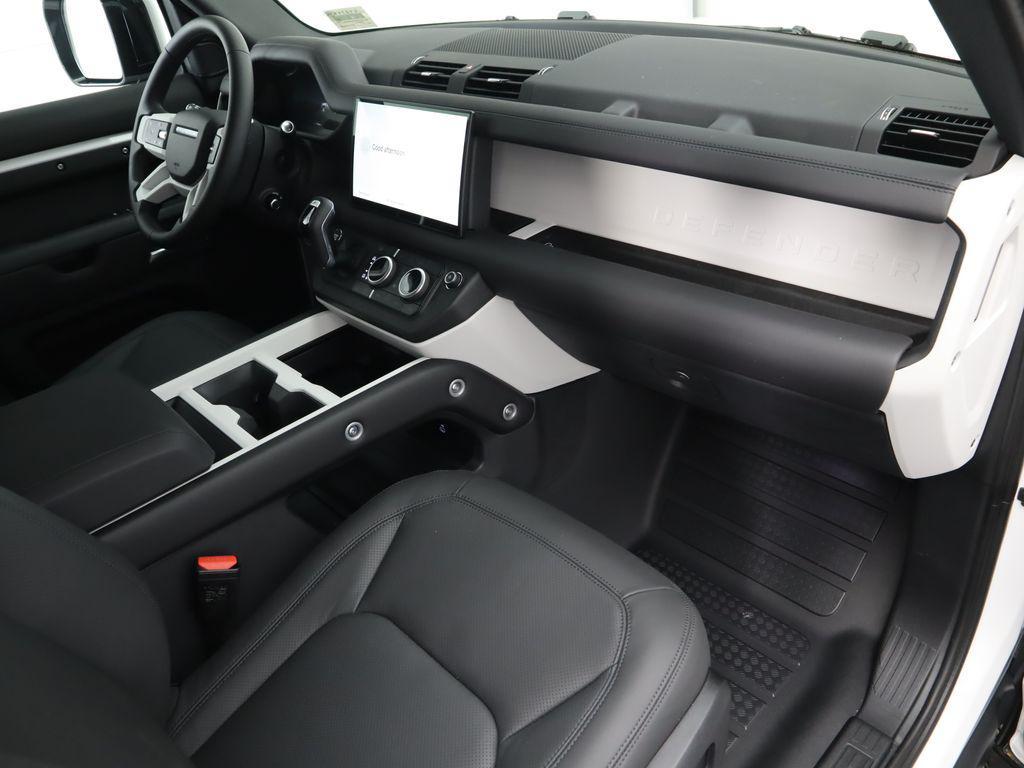 new 2025 Land Rover Defender car, priced at $93,623