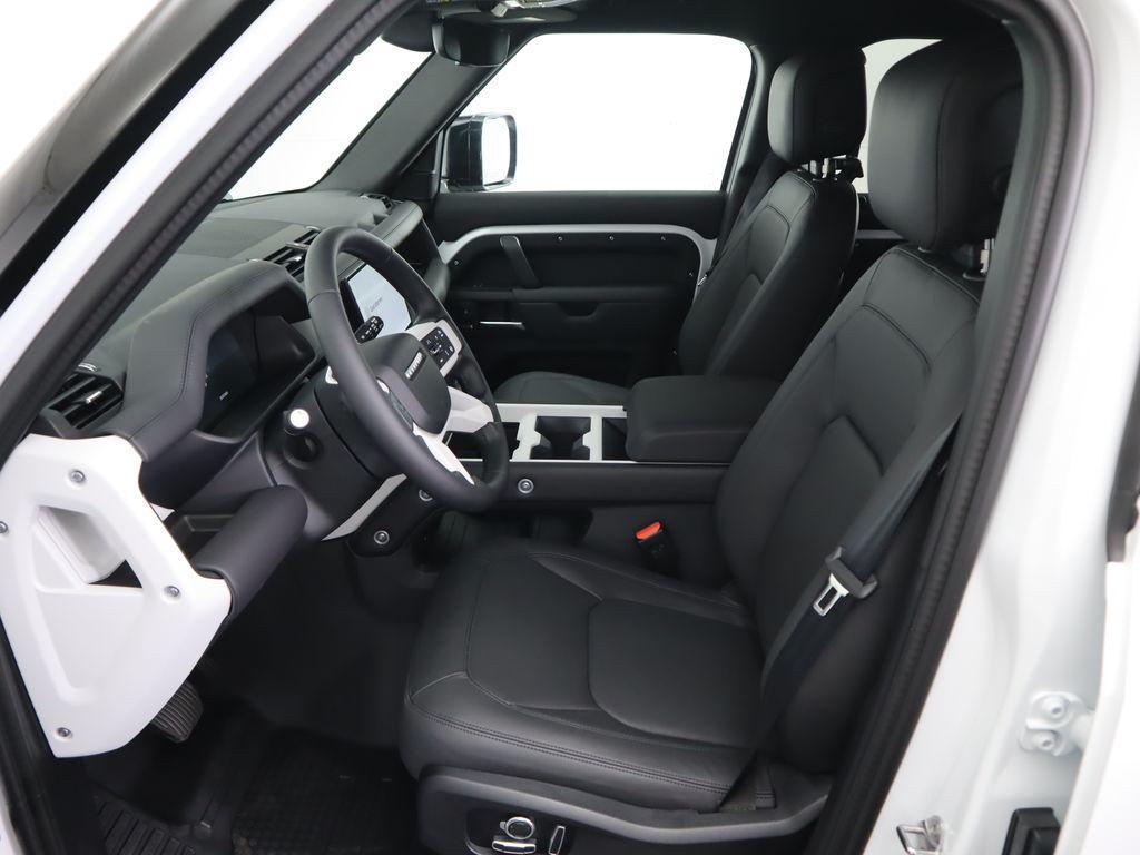 new 2025 Land Rover Defender car, priced at $93,623